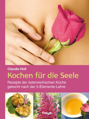 cover image of Kochen für die Seele